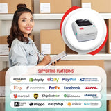 2054A Shipping Label Printer for Windows Mac Chromebook Android