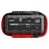NOCO Boost Max GB250: 5250A UltraSafe Jump Starter – 12V Lithium Battery Booster Pack, Portable Jump Box, Power Bank & Jumper Cables - for 16L Gas and Diesel Engines