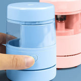 NSUQOA Electric Pencil Sharpener Automatic Desktop All-in- Machine