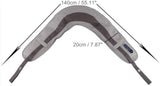 EZAGMWGFB Manufacturers Massage Shawl Home Multi-Function Electric Cervical Spine to Relieve Muscles with hot deep kneading