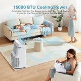 Portable Energy Efficient Air Conditioner