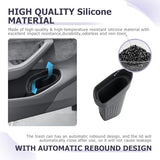LUWU Car Trash Can for 4Runner 2022 2023 2024 2025 2026, Waterproof