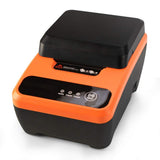 GRSJKRI Thermal Label Printer Portable Quality BT Qr Code Sticker Barcode Clothing Printers