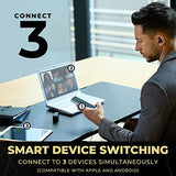 Technics Premium Hi-Fi True Wireless Bluetooth Earbuds with Advanced Noise Cancelling
