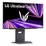 LG 27GX790A-B 27-inch Ultragear OLED Gaming Monitor QHD 1440p 480Hz, 0.03ms