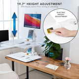 Mount-It! Electric Standing Desk Converter