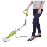 Smart Living Steam Mop Plus,White and Green