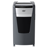 Paper Shredder, 20 Sheet Capacity, Micro-Cut, P-5 Level Security, Anti-Jam, Momentum M20-32 (WSM177006) GBC