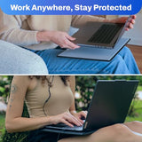 DefenderShield Laptop Pad for EMF Protection – DefenderPad EMF Blocker Pad That Protects from Heat