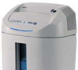 Office Cross Cut Shredder, Shreds up to 14 Sheets of Paper at a Time and Credit Cards