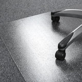Floortex Ultimat 60 x 118-inch Rectangular Chair Mat for Carpets, Polycarbonate