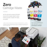 Epson EcoTank ET-4800 Wireless All-in-One Cartridge-Free Supertank Printer with Scanner, Copier
