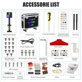 Mirror Photo Booth with Printer, DSLR Photo Booth Built-in Mini PC with 15.6