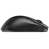 PWNAGE Ultra Custom Pro Symm 3 Wireless Gaming Mouse - Adjustable Sensor Position, Hot-Swappable Mechanical & Optical Switches, Modular Shape System, 8K Polling, 50g Ultralight - Black