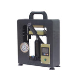 Heat Press Machine, Manual Jack Hydraulic, Double Heating