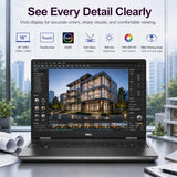 Dell Precision 7680 Laptop, NVIDIA RTX 1000 Ada 6GB