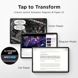TCL NXTPAPER 14 Android Tablet, 14.3" 2.4K Paper-Like Display, 8+256GB