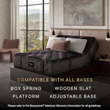 Beautyrest Black Series Two 16.5" Medium Pillow Top Twin XL Mattress