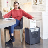 GBC ShredMaster Home Office Shredder, SX15-06, Cross-Cut