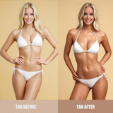 Rechargeable Spray Tan Machine Portable Travel Spray Tan Gun Self Tanners Professional Mobile Spray Tan Airbrush Machine For Home Salon DIY Beach Self Tans and Travelling (Black)