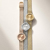 Movado Museum Velura Mini Women’s Quartz Watch