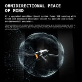 Antigravity A1-360 Drone with Camera 8K, Immersive goggles