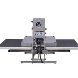 Platen Heat Press Machine with Auto Open or Clamp 110V 2000W Professional Auto Shut-Off Transfer Press Full Digital