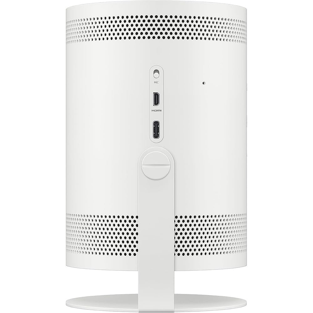 Samsung The Freestyle Projector 2nd Gen with Gaming Hub SP-LFF3CLAXXZA ...