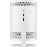 Samsung The Freestyle Projector 2nd Gen with Gaming Hub SP-LFF3CLAXXZA Bundle with Battery Base, 2 YR CPS Enhanced Protection Pack and Deco Essential High Speed 6 Feet Micro-HDMI to HDMI A/V Cable