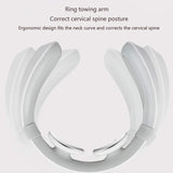 EZAGMWGFB Cervical Spine Small Neck Shoulder and Electric Massager Smart and