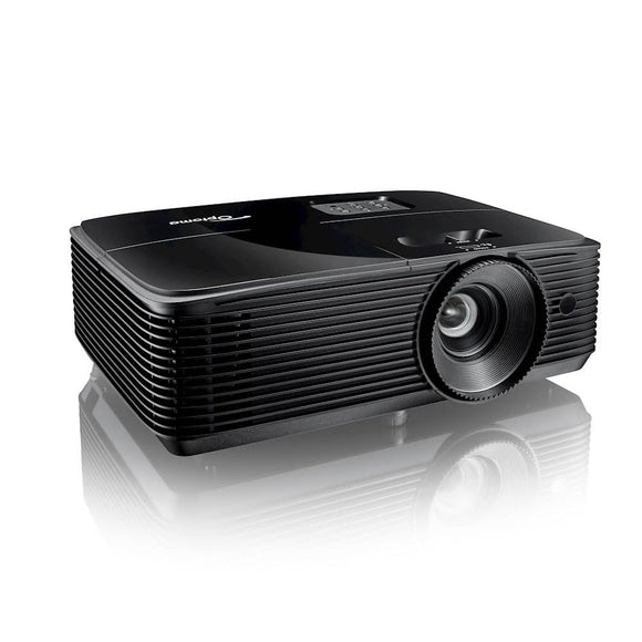 Optoma HD146X High Performance Projector for Movies & Gaming | Bright 3600 Lumens | DLP Single Chip Design