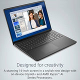 Dell 16" Business Laptop 2026, AMD Ryzen 7 170, 32GB DDR5, 1TB SSD