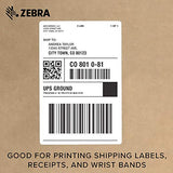 Direct Thermal Desktop Monochrome Printer Print Width of 2 in USB Connectivity
