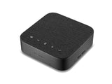 Lenovo Speakerphone, Conference Speaker, Wireless Speakerphone, Teams Certified Bluetooth Conference Call Device, AI Noise Cancellation Office Meeting Speaker, Hybrid Work