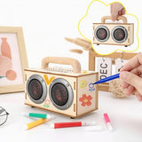 DIY Bluetooth Speaker Kit for Kids & Adults Age 8-12