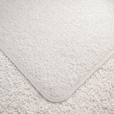 Marvelux Extra Thick Heavy Duty Polycarbonate Office Chair Mat & Floor Protector for Plush