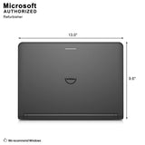 Dell Latitude 3340 13.3" Laptop, Intel Core i3, 4GB RAM, 500GB HDD, Win10 Home (Renewed) Dell
