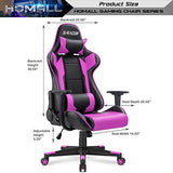 Homall Gaming Chair, Office Chair High Back Computer Chair
