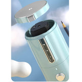 ZYQHMY Electric Rotary Pencil Sharpener Automatic Pencil Sharpener Student Electric Pencil Sharpener