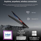 Lenovo ThinkPad T16 Gen 4 AI Business Laptop 16” FHD+ Display