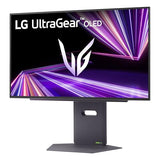 LG 27GX790A-B 27-inch Ultragear OLED Gaming Monitor QHD 1440p 480Hz, 0.03ms