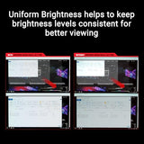 Visit the ASUS Store ASUS ROG XG27AQDMG 27 Inch 1440p 240Hz Glossy OLED Gaming Monitor