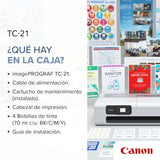 Canon imagePROGRAF TC-21 24" - Large Format Printer, Poster & Plotter Printer
