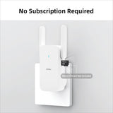 Doorbell Camera Wireless, Battery-Powered Video Doorbell with Chime, 2K Resolution, No Monthly Fees, 166° Ultra Wide Angle AOSU