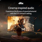 40-inch Full HD 1080p Smart TV with DTS Virtual: X, Alexa Compatibility, Google Cast Built-in, Bluetooth Headphone Capable VIZIO