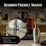 Bartesian Premier Commercial-Grade Cocktail Machine Bundle