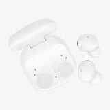Galaxy Buds2 Pro True Wireless Bluetooth Earbud Headphones - White SAMSUNG