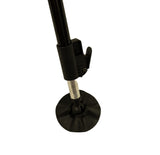 Rhino Outdoors RC-009 Deluxe Adjustable Hunting Chair with 360° Swivel Seat, Black Rhino Outdoors