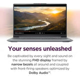 Lenovo IdeaPad Slim 3i • 15.6" FHD Laptop with Microsoft Office 365