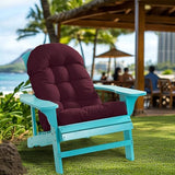 PNP HWJIAJU Adirondack Chair Cushion, Rocking Chair Cushion